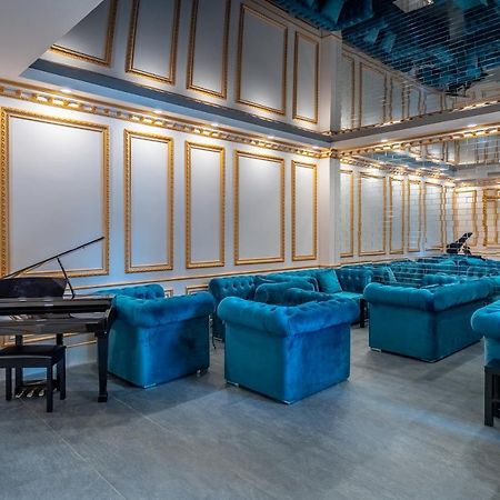 5 Star Apart Hotel Tbilisi Esterno foto