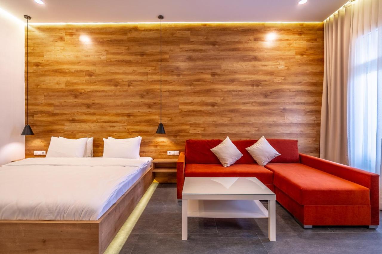 5 Star Apart Hotel Tbilisi Esterno foto