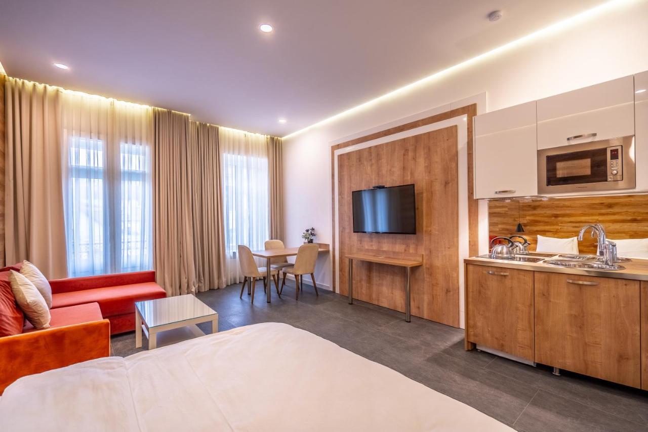 5 Star Apart Hotel Tbilisi Esterno foto