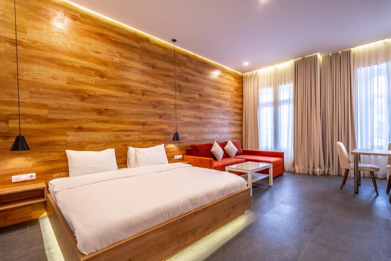 5 Star Apart Hotel Tbilisi Esterno foto