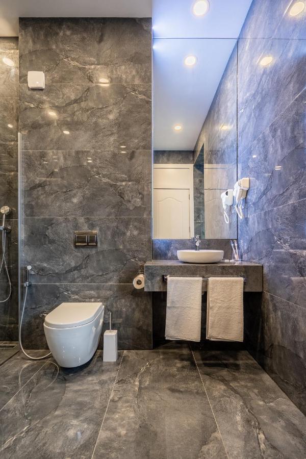 5 Star Apart Hotel Tbilisi Esterno foto