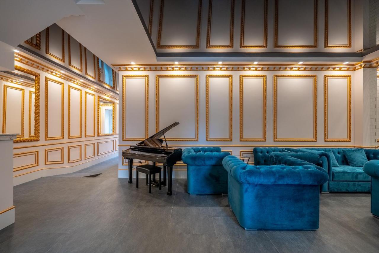 5 Star Apart Hotel Tbilisi Esterno foto