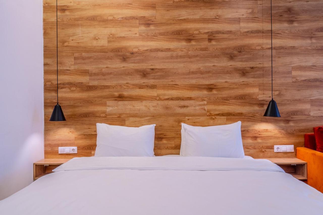 5 Star Apart Hotel Tbilisi Esterno foto