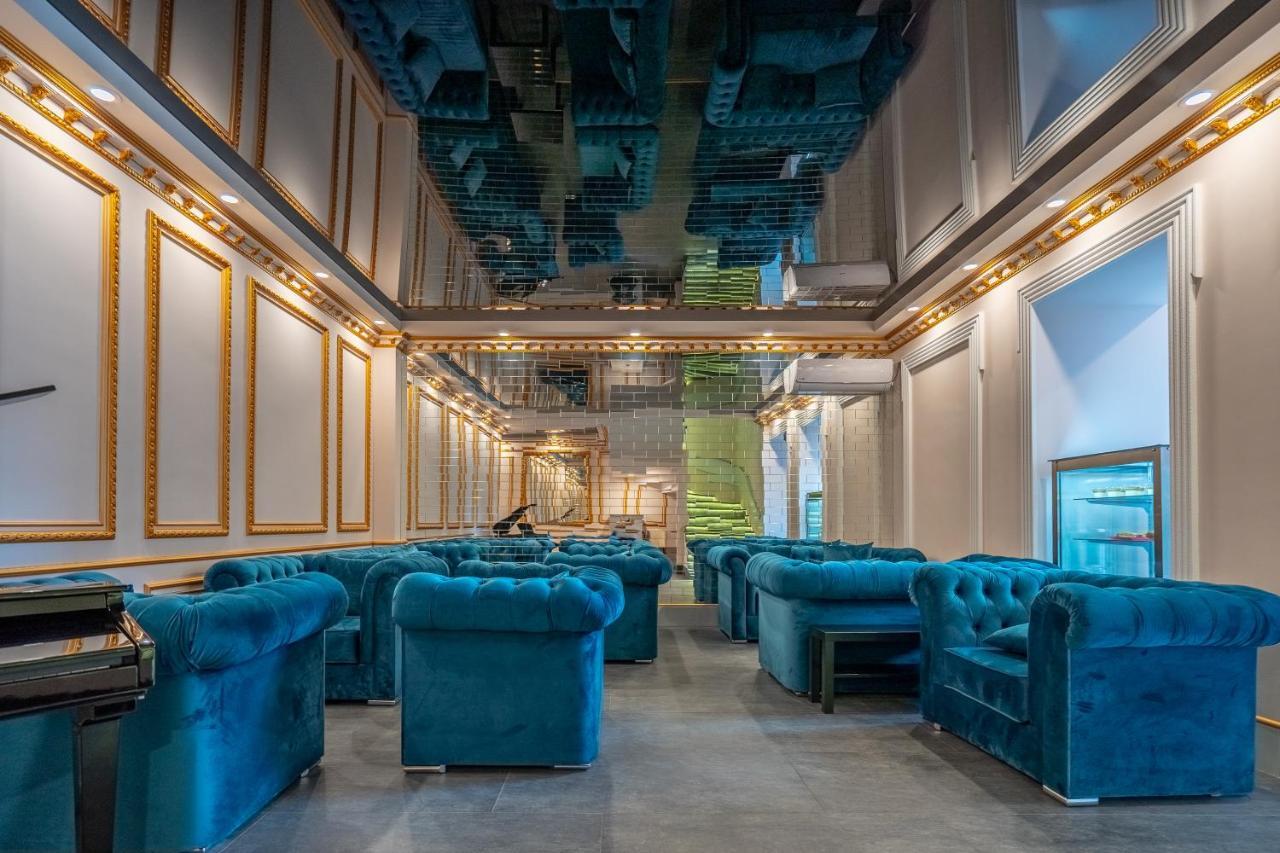 5 Star Apart Hotel Tbilisi Esterno foto