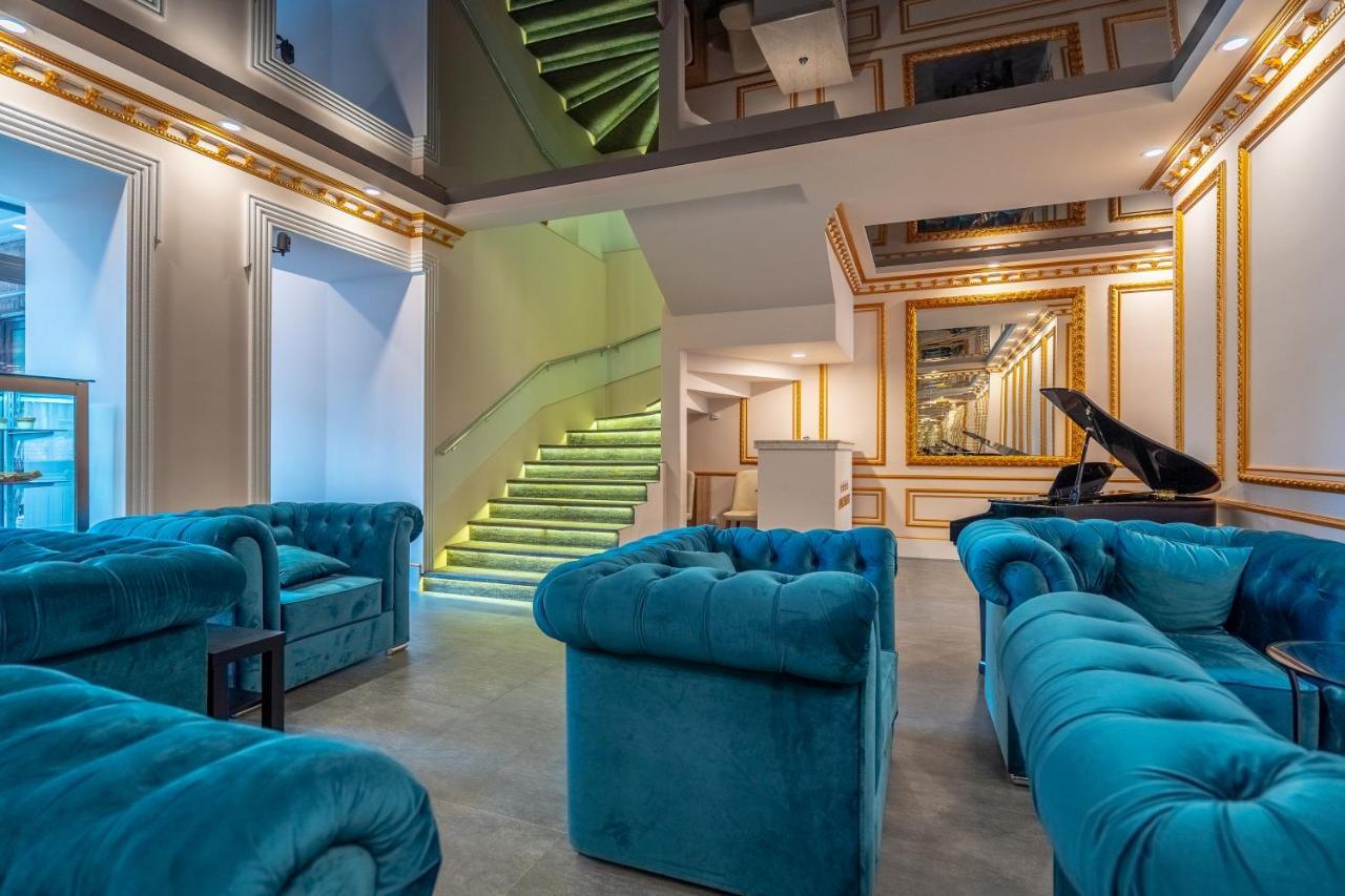 5 Star Apart Hotel Tbilisi Esterno foto