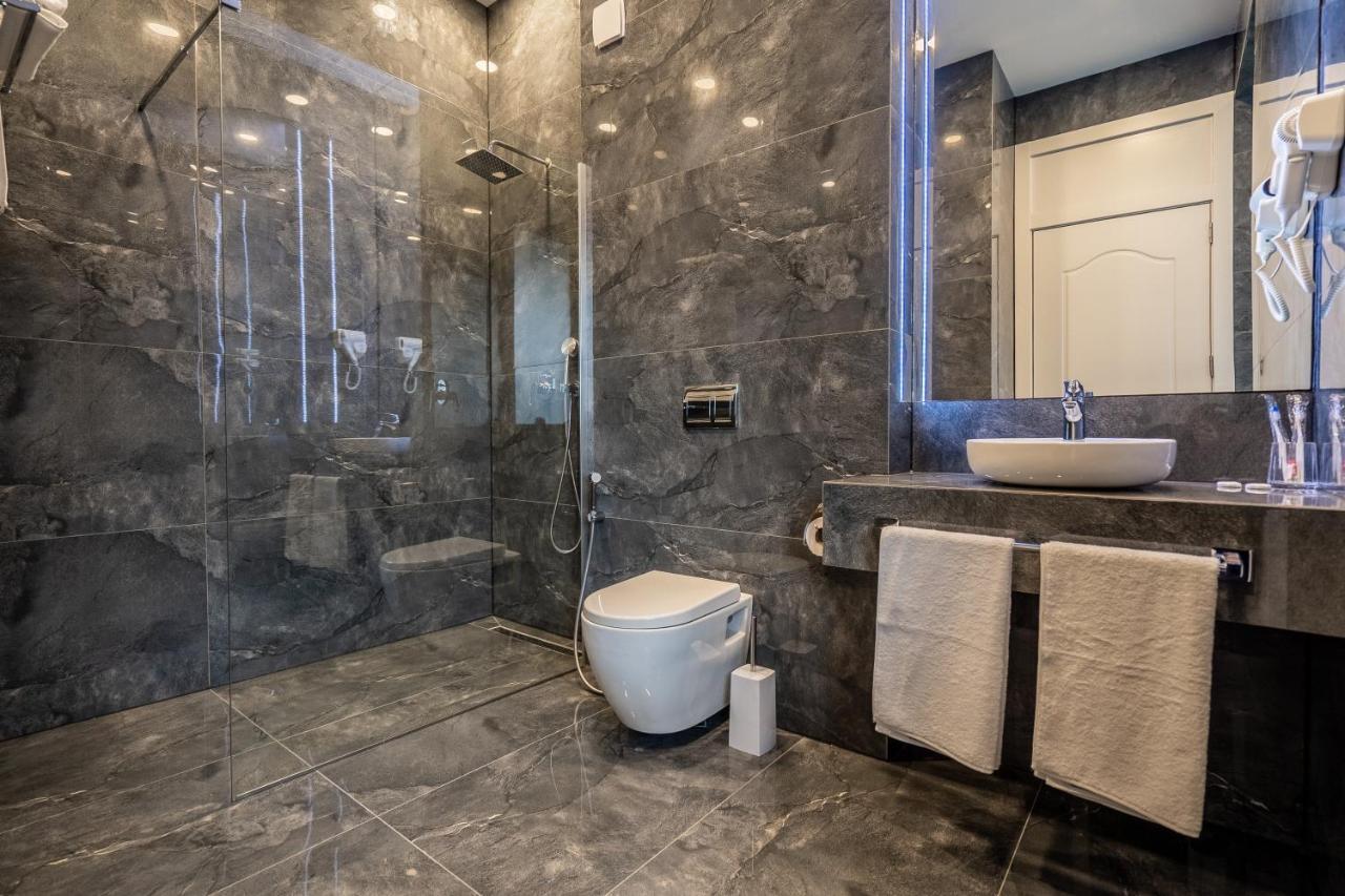 5 Star Apart Hotel Tbilisi Esterno foto