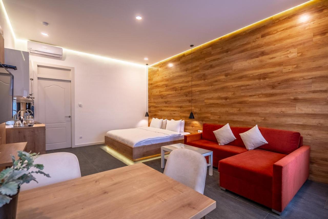 5 Star Apart Hotel Tbilisi Esterno foto