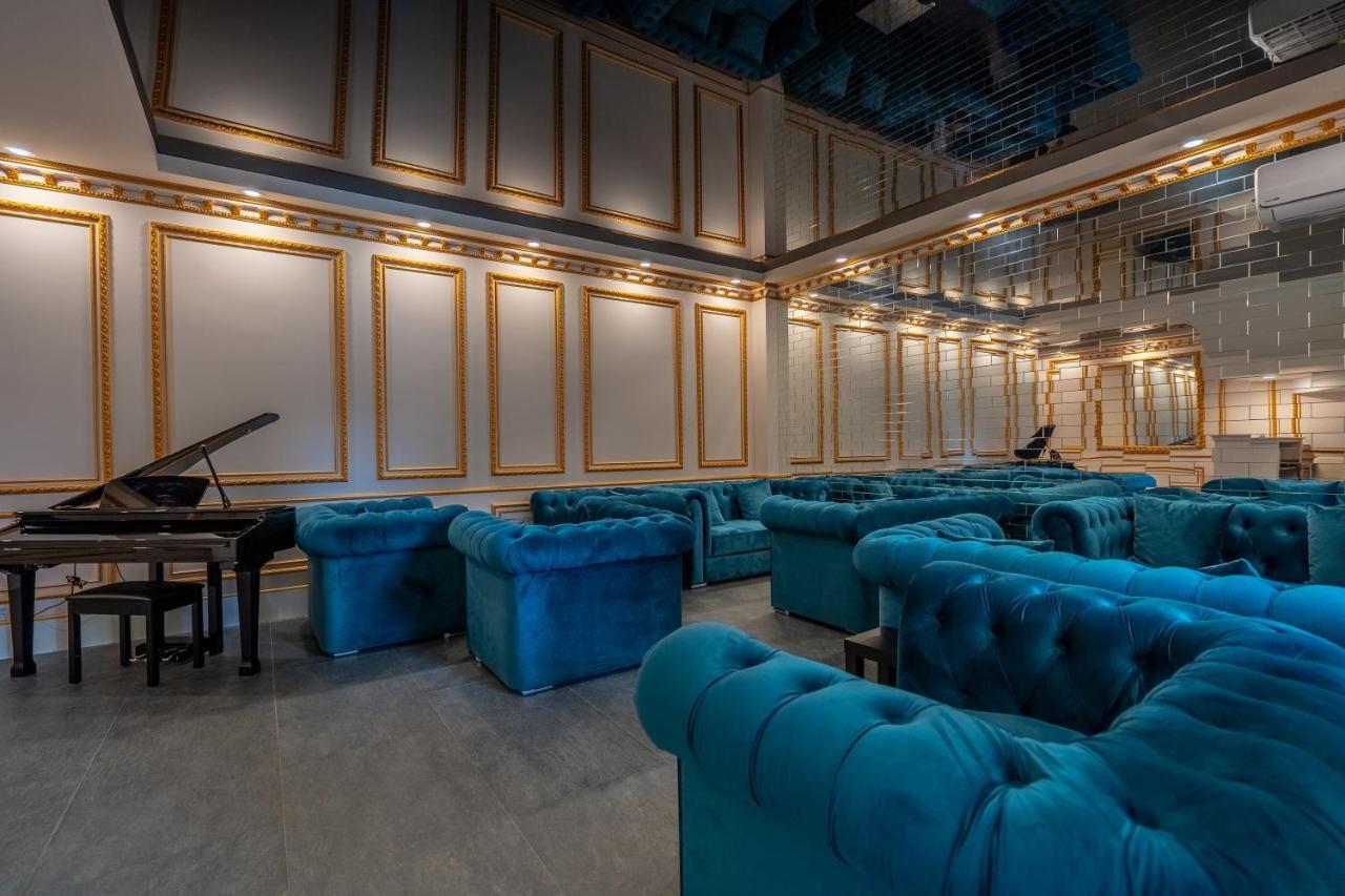5 Star Apart Hotel Tbilisi Esterno foto