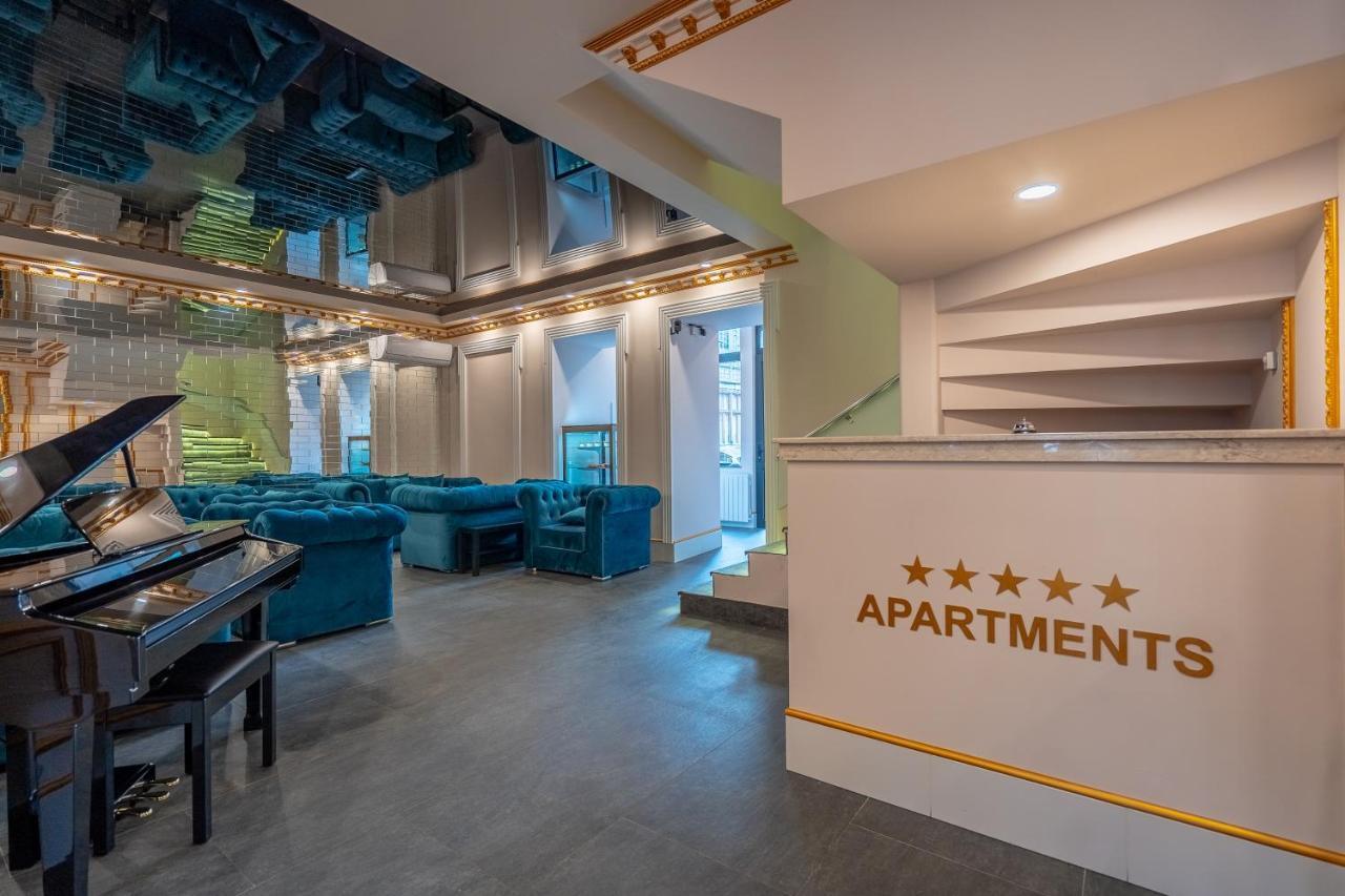 5 Star Apart Hotel Tbilisi Esterno foto