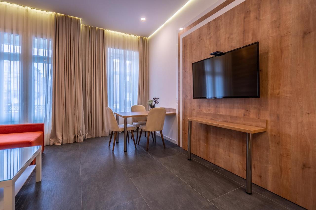 5 Star Apart Hotel Tbilisi Esterno foto
