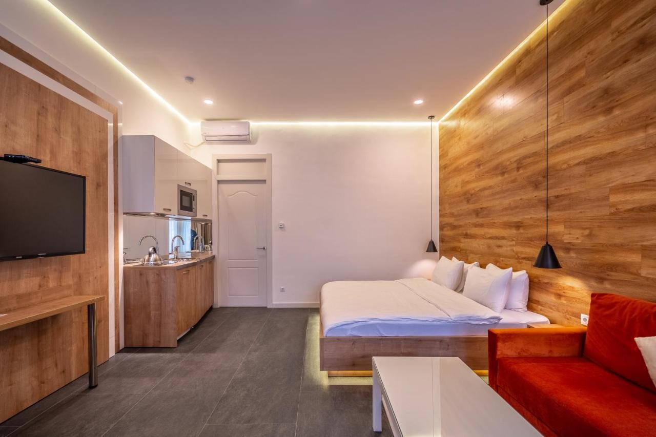 5 Star Apart Hotel Tbilisi Esterno foto